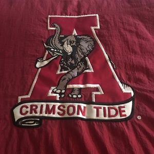 Starter Vintage University Of Alabama Crimson Tide